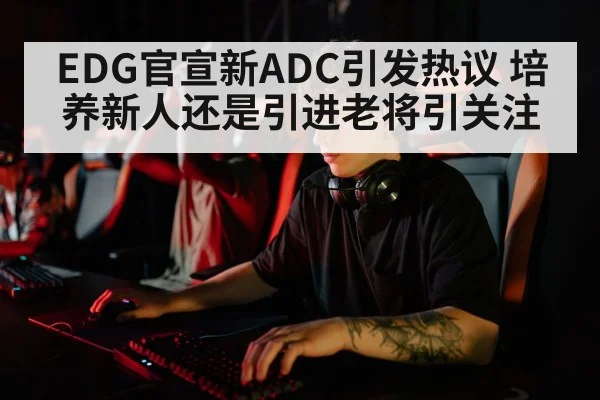 EDG官宣新ADC引发热议 培养新人还是引进老将引关注